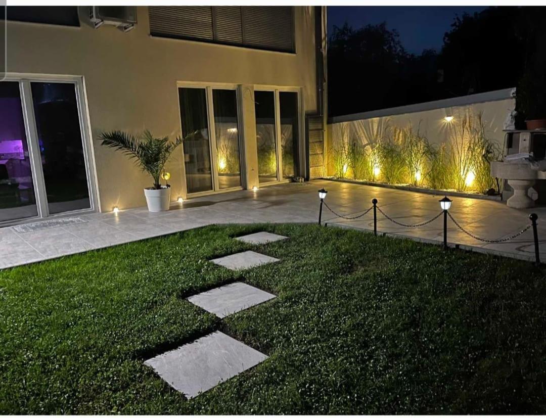 Апартаменты Gardenloft No2 Вена Экстерьер фото